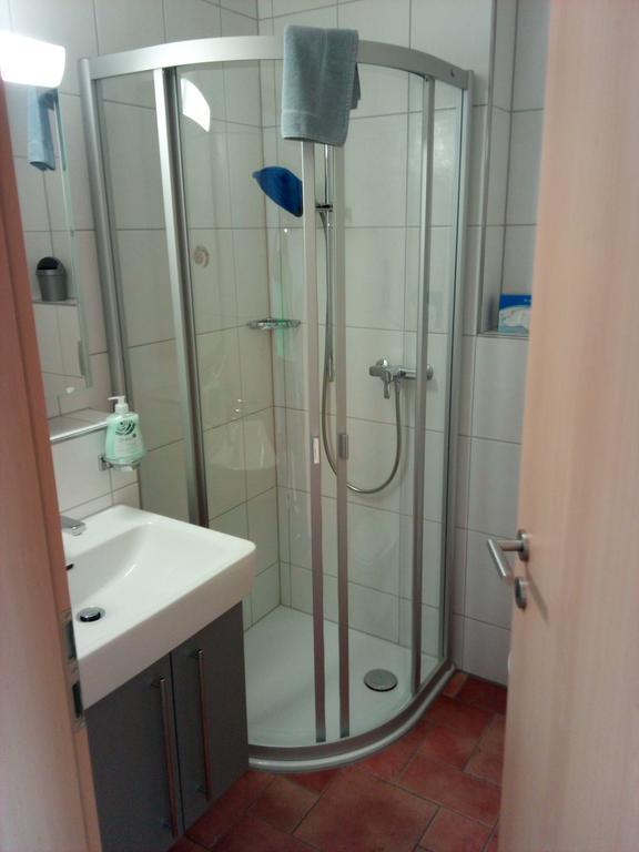 Bed And Breakfast Villa Hallau Dış mekan fotoğraf